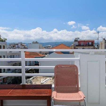 Archontiki City Hotel Hanya Dış mekan fotoğraf