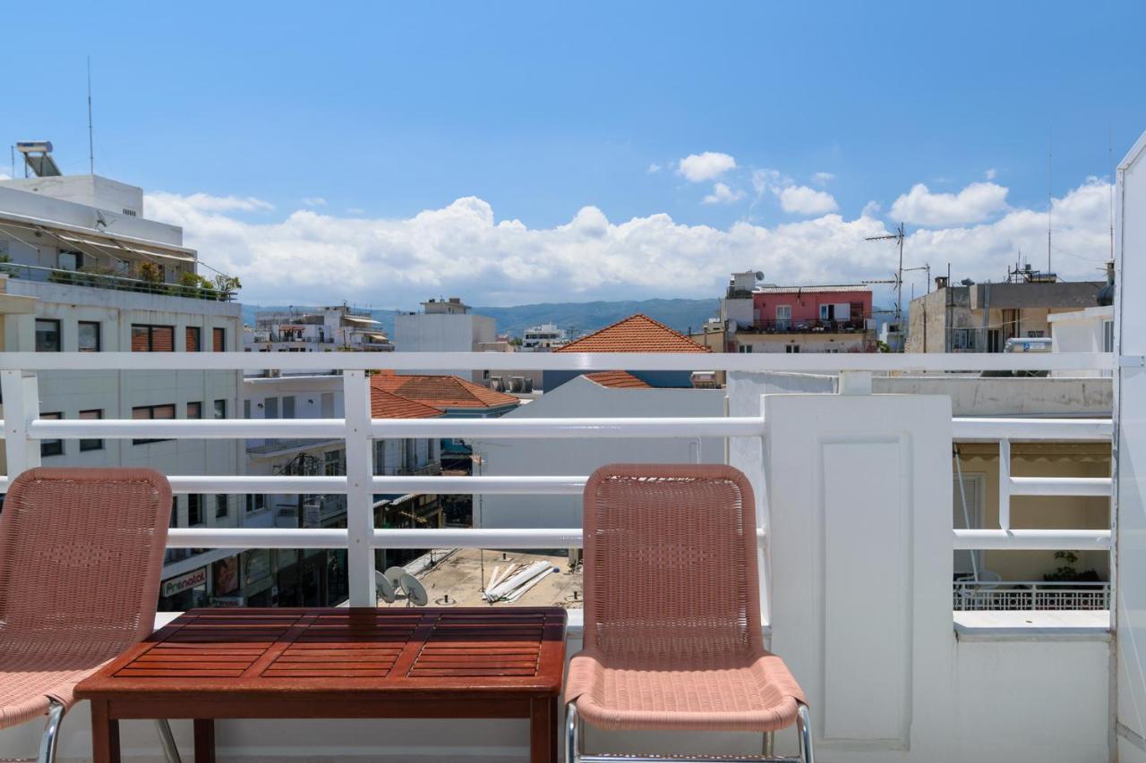 Archontiki City Hotel Hanya Dış mekan fotoğraf