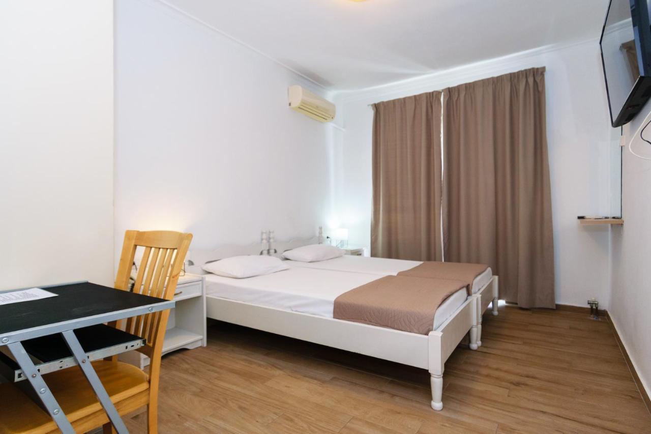 Archontiki City Hotel Hanya Dış mekan fotoğraf