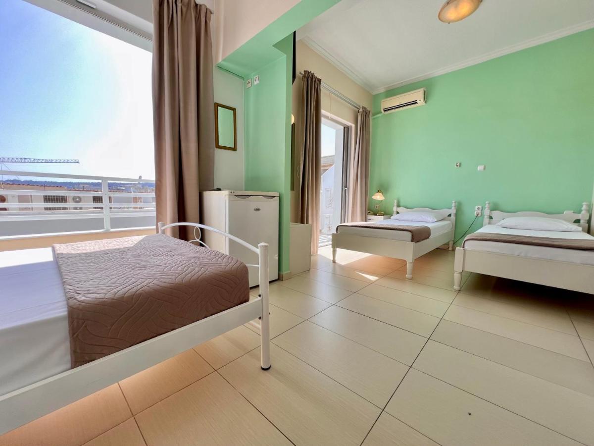 Archontiki City Hotel Hanya Dış mekan fotoğraf
