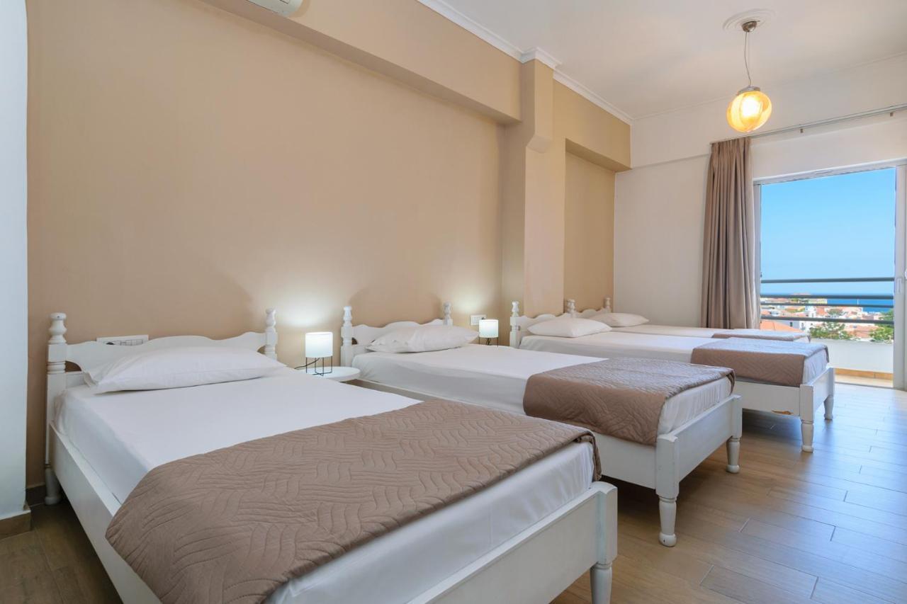 Archontiki City Hotel Hanya Dış mekan fotoğraf
