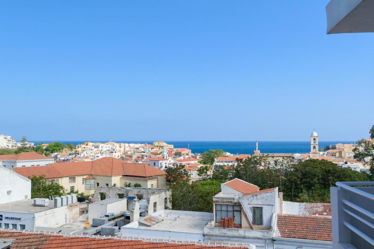 Archontiki City Hotel Hanya Dış mekan fotoğraf