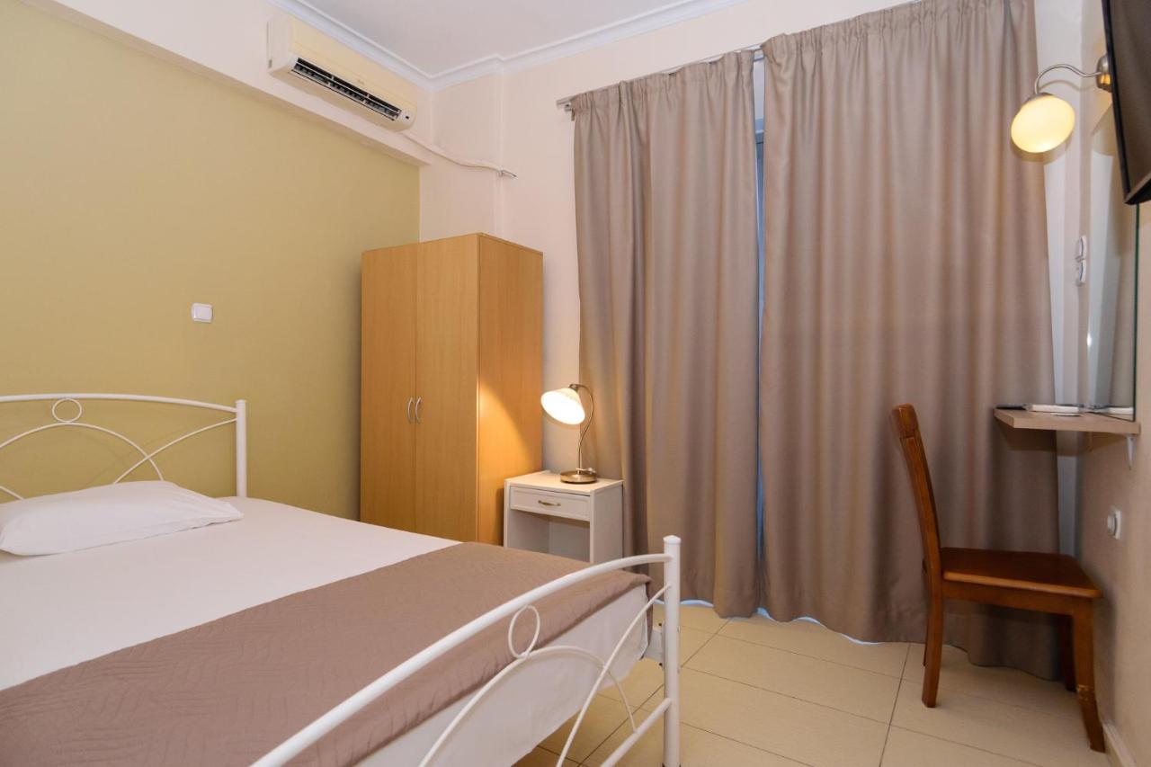 Archontiki City Hotel Hanya Dış mekan fotoğraf