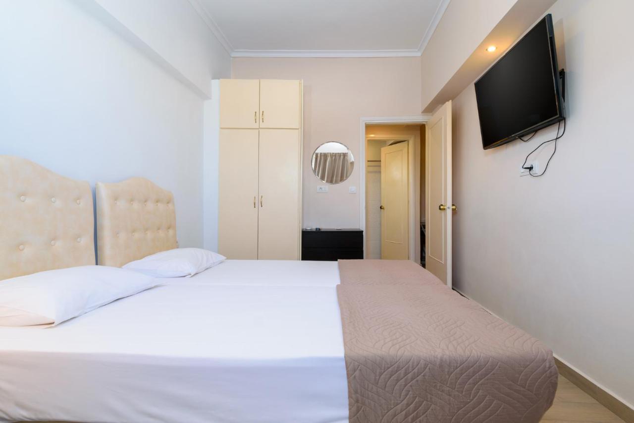 Archontiki City Hotel Hanya Dış mekan fotoğraf