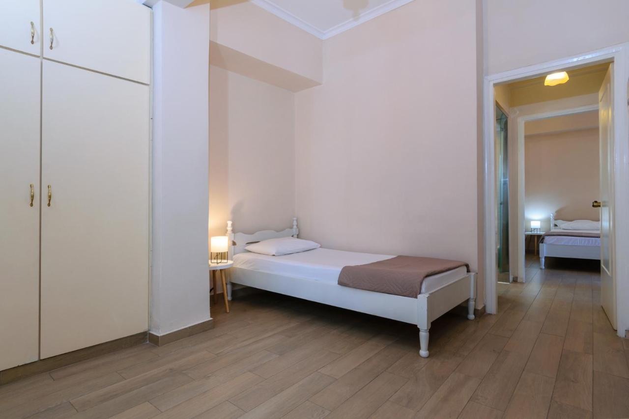 Archontiki City Hotel Hanya Dış mekan fotoğraf