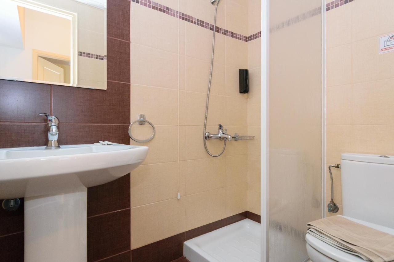 Archontiki City Hotel Hanya Dış mekan fotoğraf