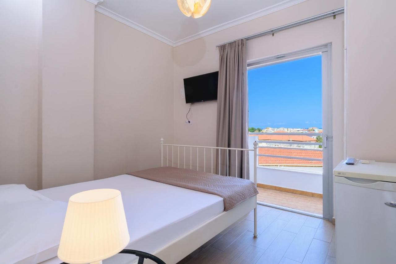 Archontiki City Hotel Hanya Dış mekan fotoğraf