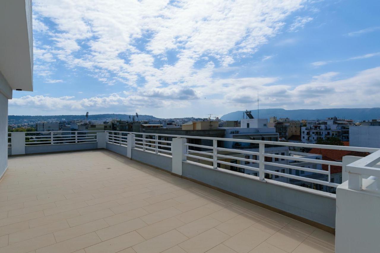 Archontiki City Hotel Hanya Dış mekan fotoğraf