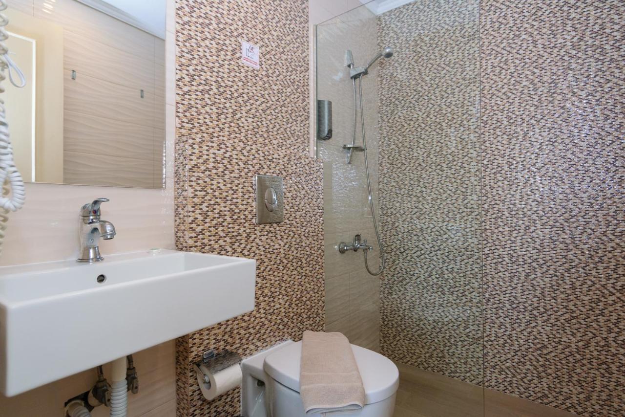 Archontiki City Hotel Hanya Dış mekan fotoğraf