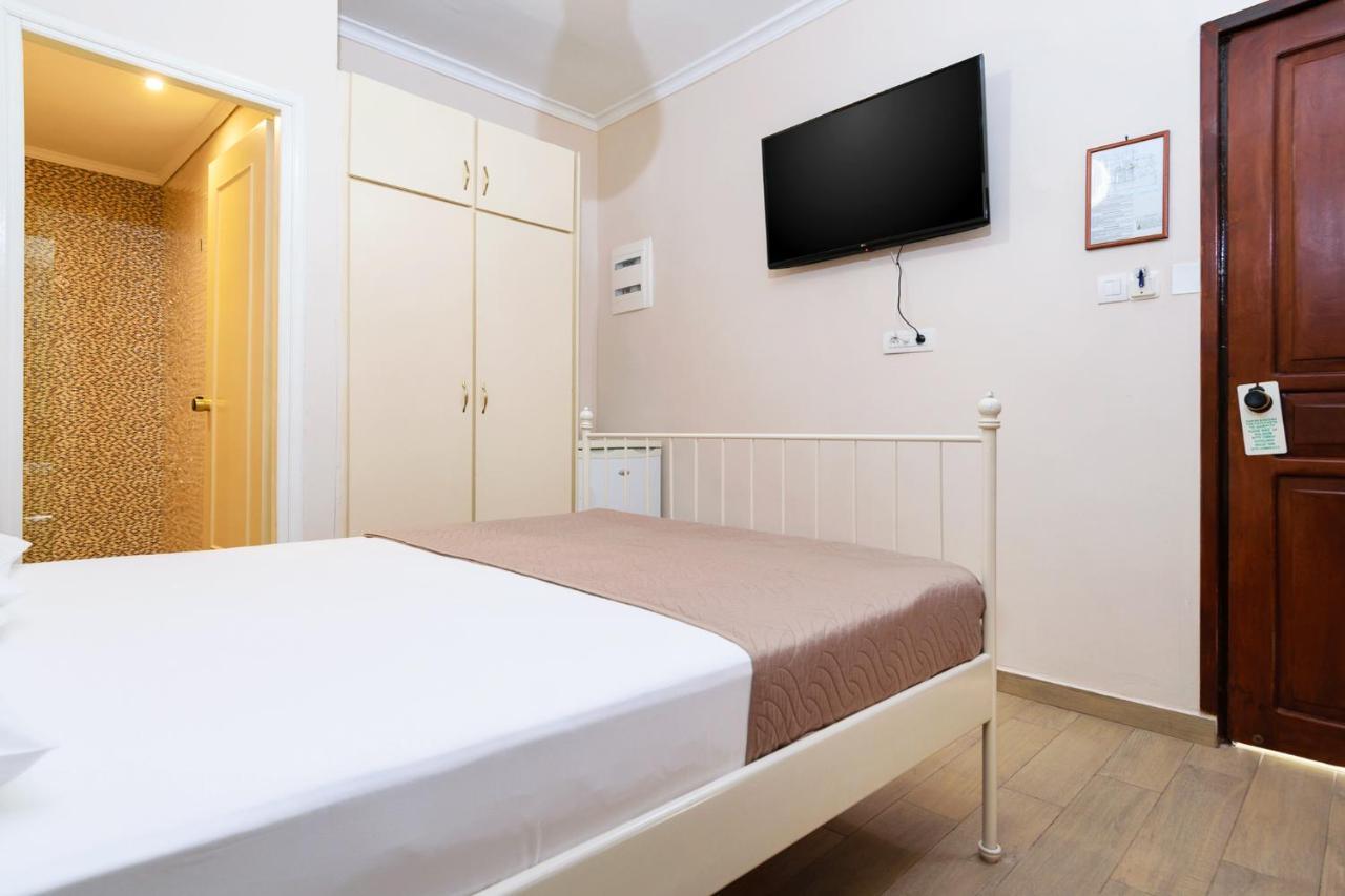 Archontiki City Hotel Hanya Dış mekan fotoğraf