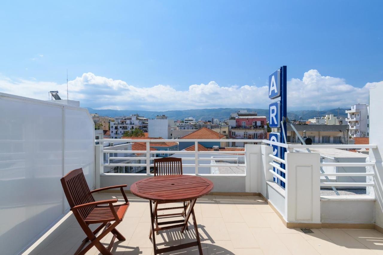 Archontiki City Hotel Hanya Dış mekan fotoğraf