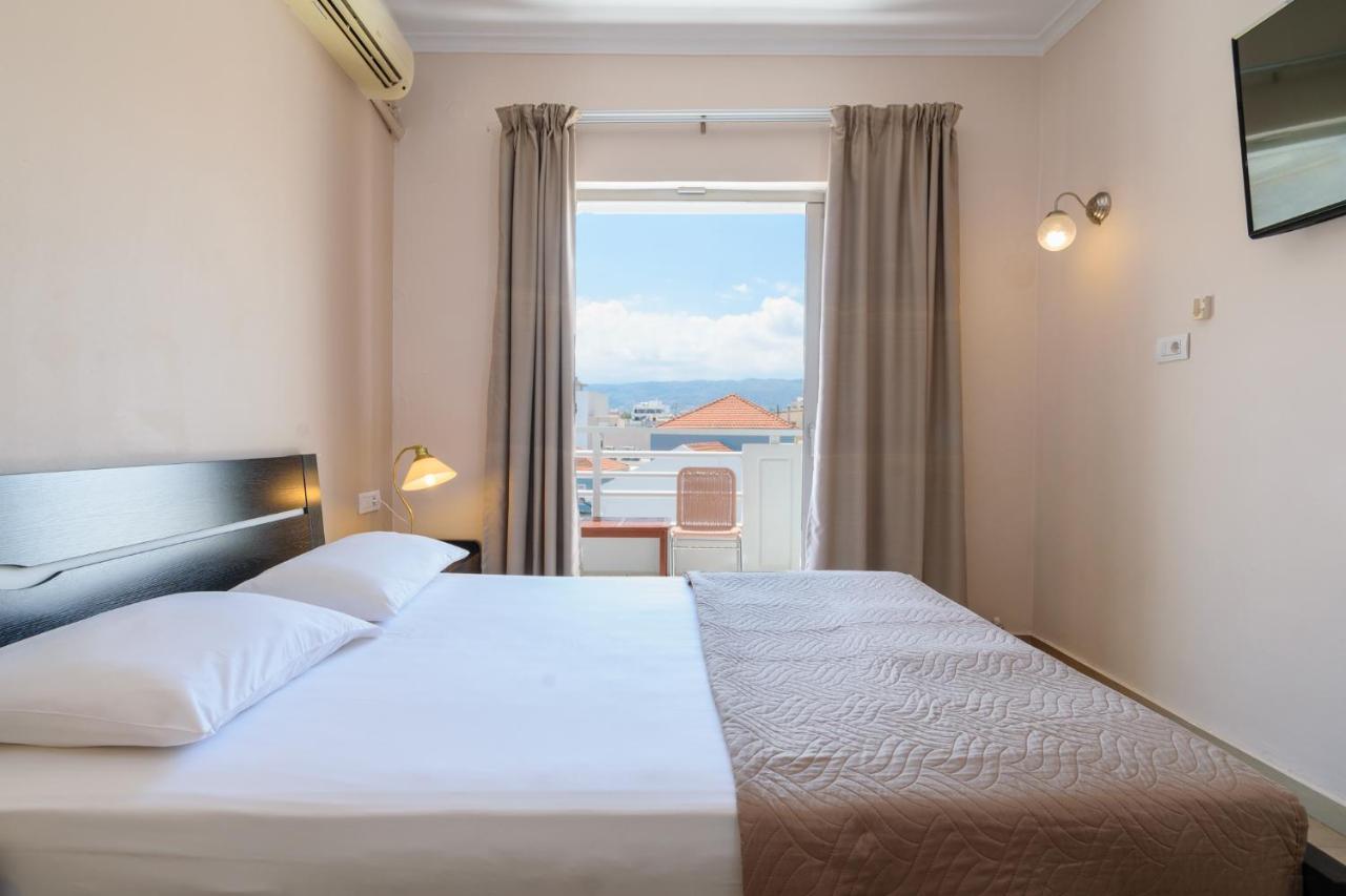 Archontiki City Hotel Hanya Dış mekan fotoğraf