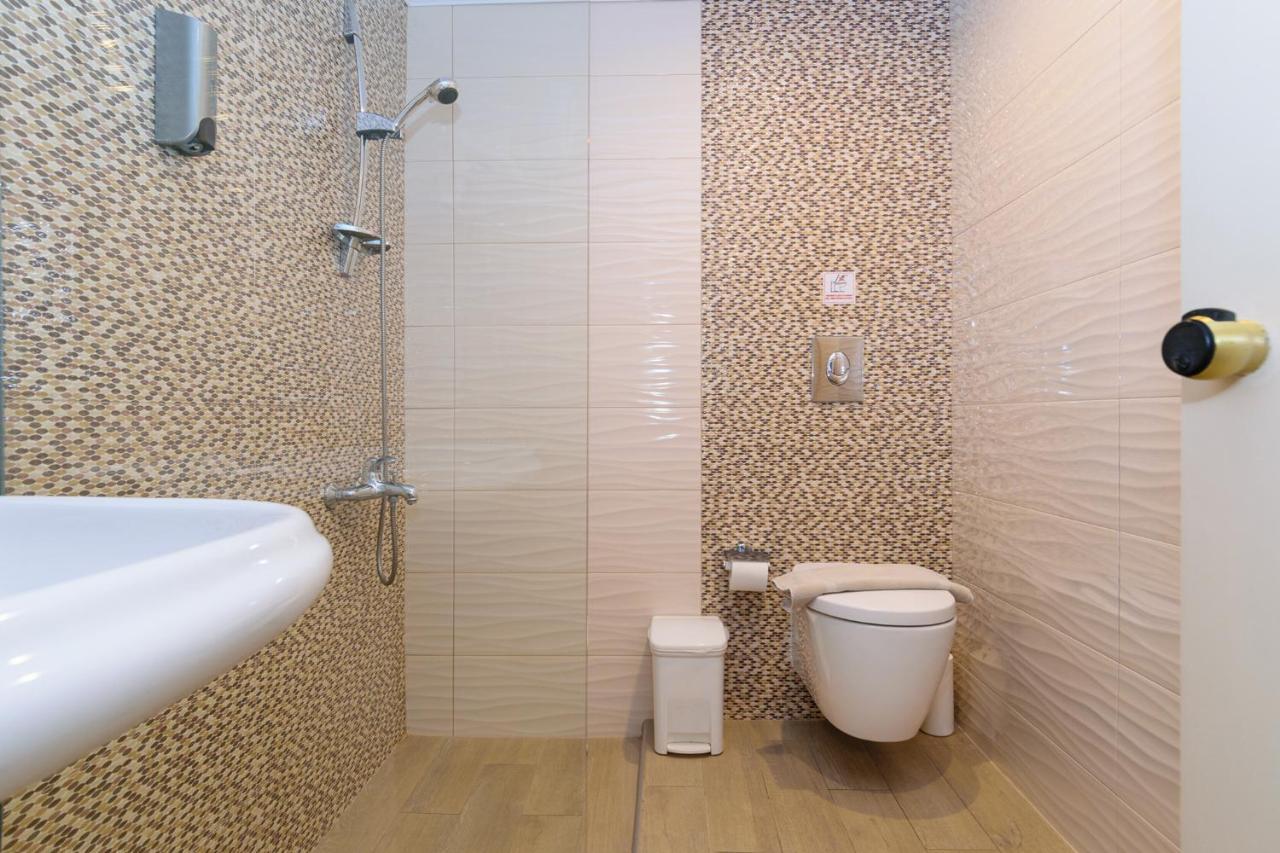 Archontiki City Hotel Hanya Dış mekan fotoğraf