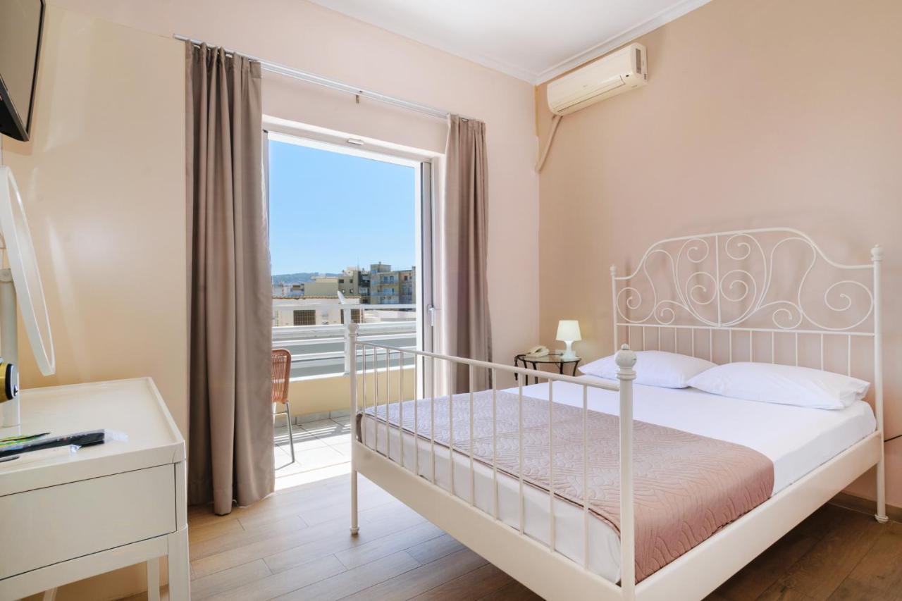 Archontiki City Hotel Hanya Dış mekan fotoğraf