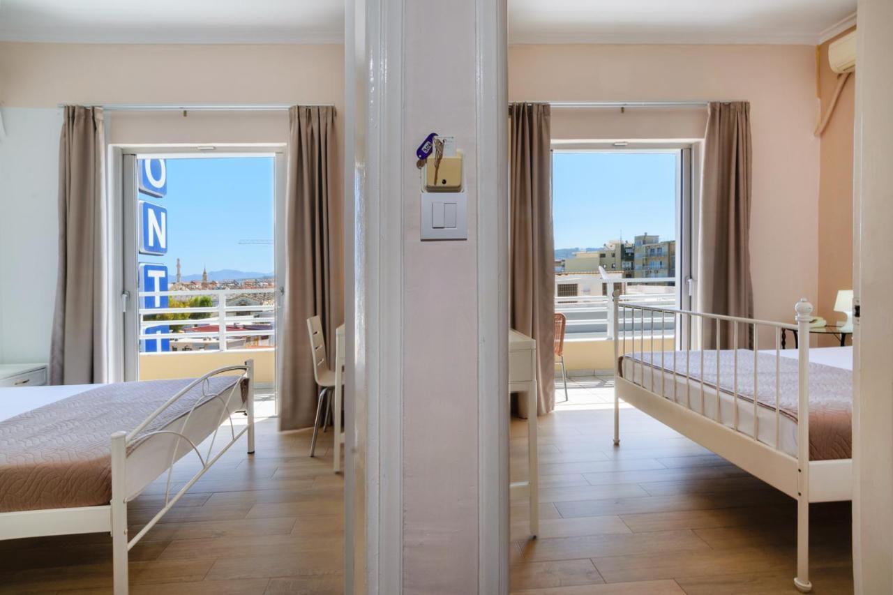 Archontiki City Hotel Hanya Dış mekan fotoğraf