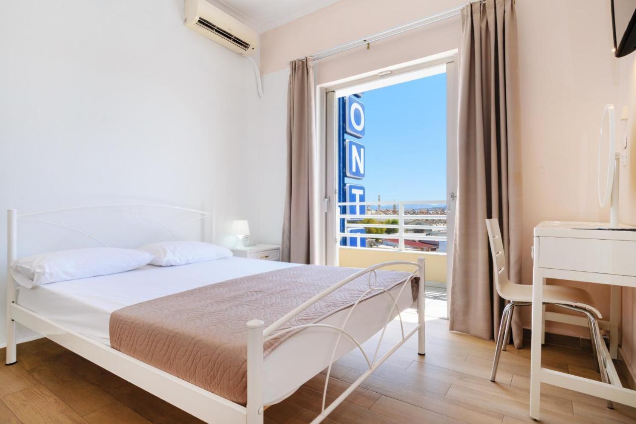 Archontiki City Hotel Hanya Dış mekan fotoğraf
