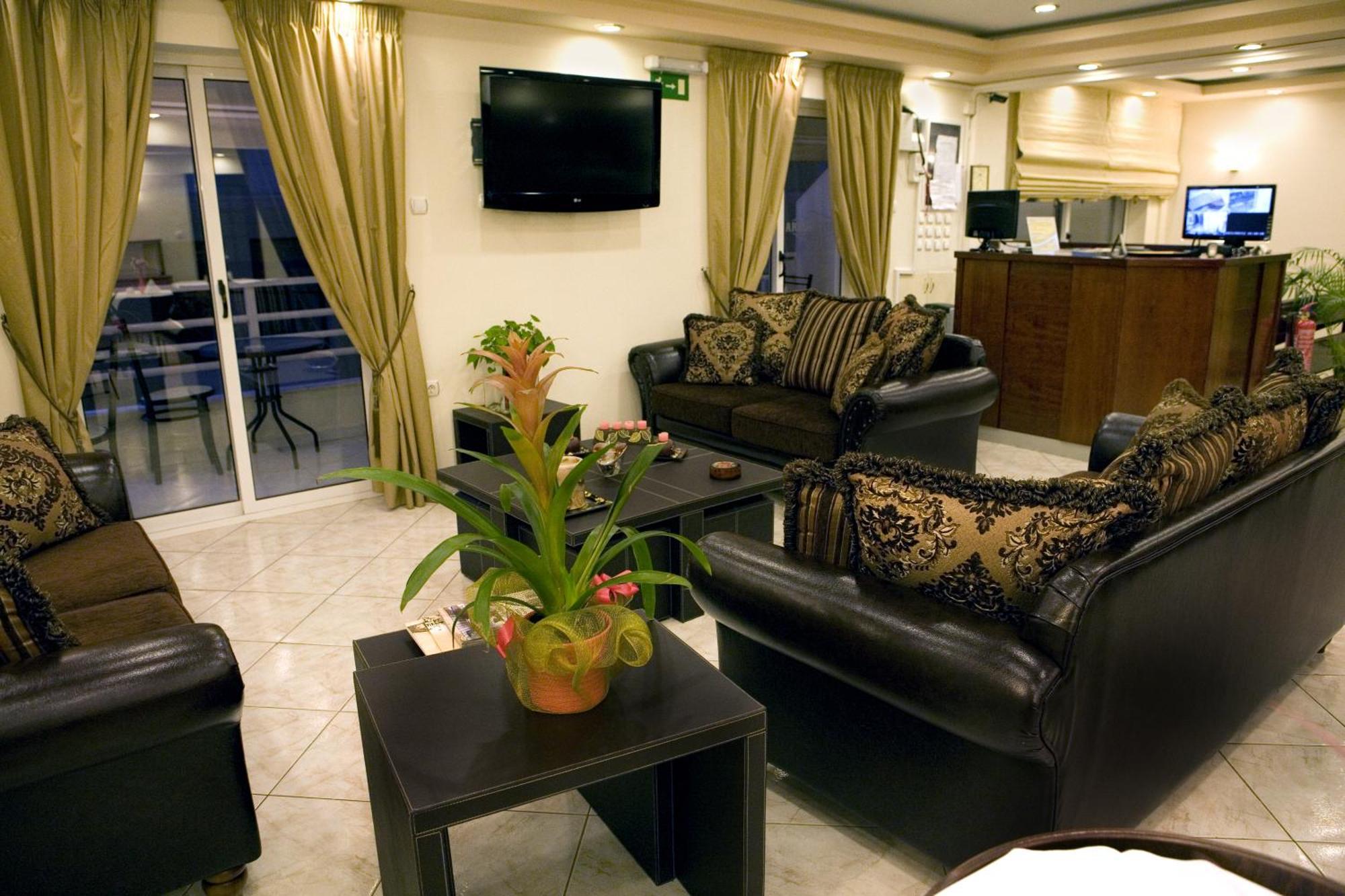 Archontiki City Hotel Hanya Dış mekan fotoğraf