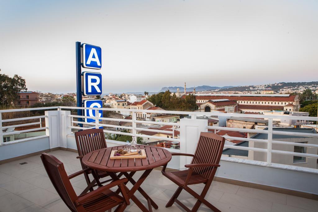 Archontiki City Hotel Hanya Dış mekan fotoğraf