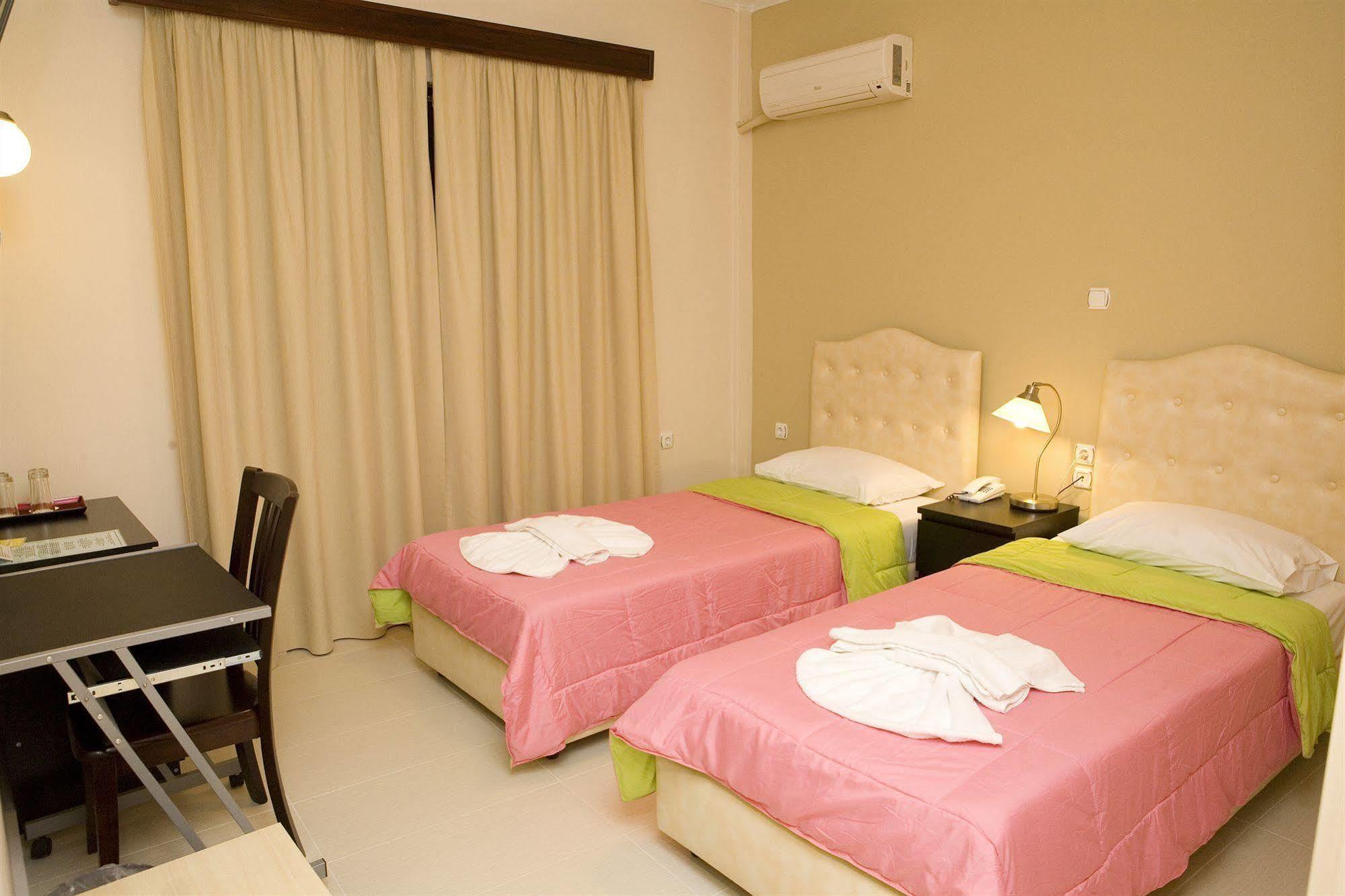 Archontiki City Hotel Hanya Dış mekan fotoğraf