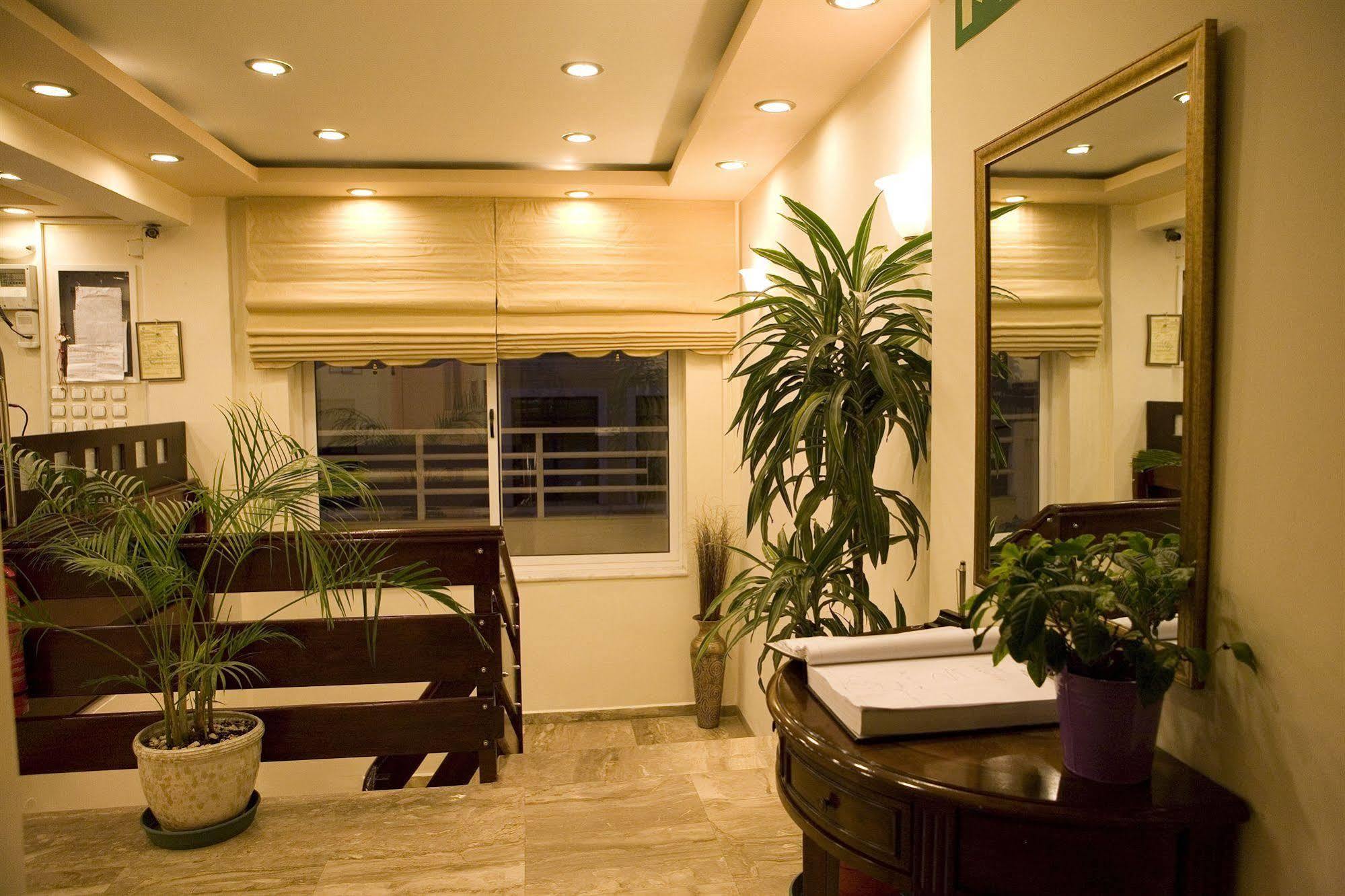Archontiki City Hotel Hanya Dış mekan fotoğraf