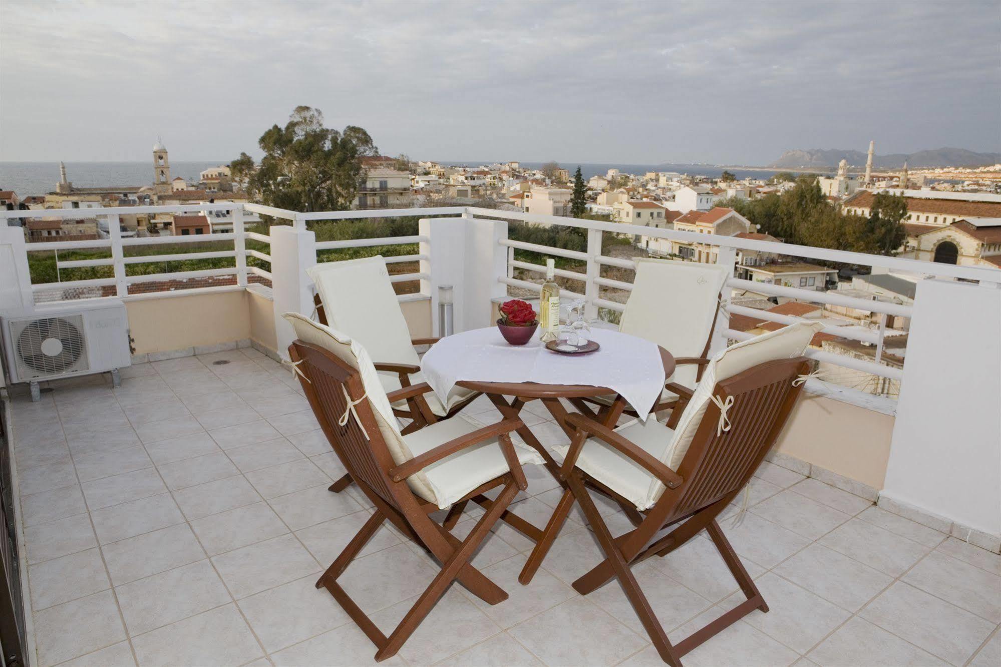 Archontiki City Hotel Hanya Dış mekan fotoğraf