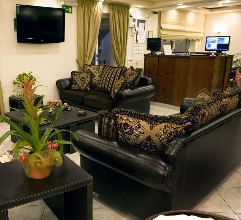 Archontiki City Hotel Hanya Dış mekan fotoğraf